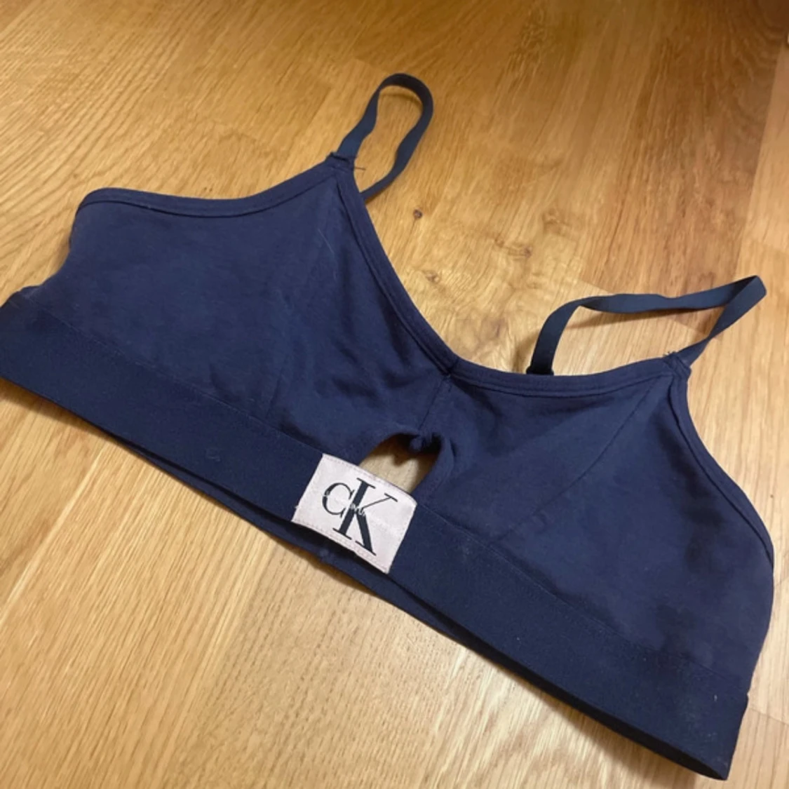 Liten bh topp från Calvin Klein