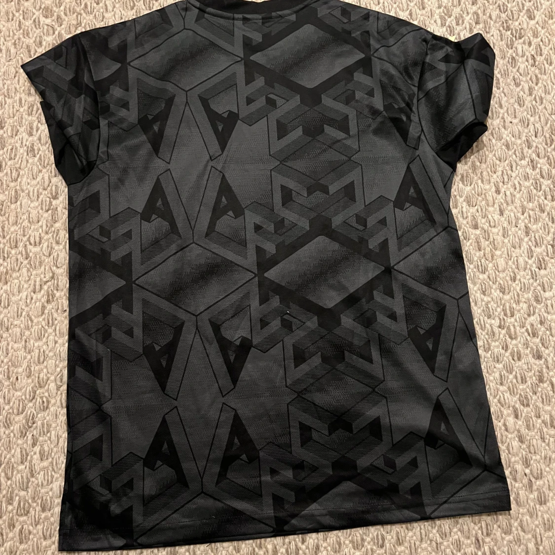 Arsenal svart bortatröja Adidas - 1