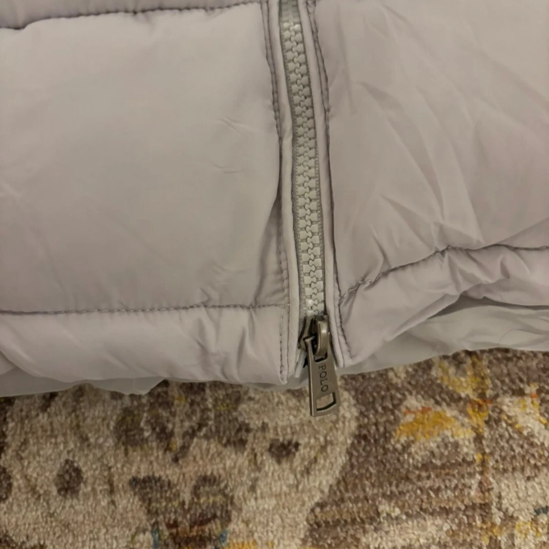 Helt ny polo jacka  - 2