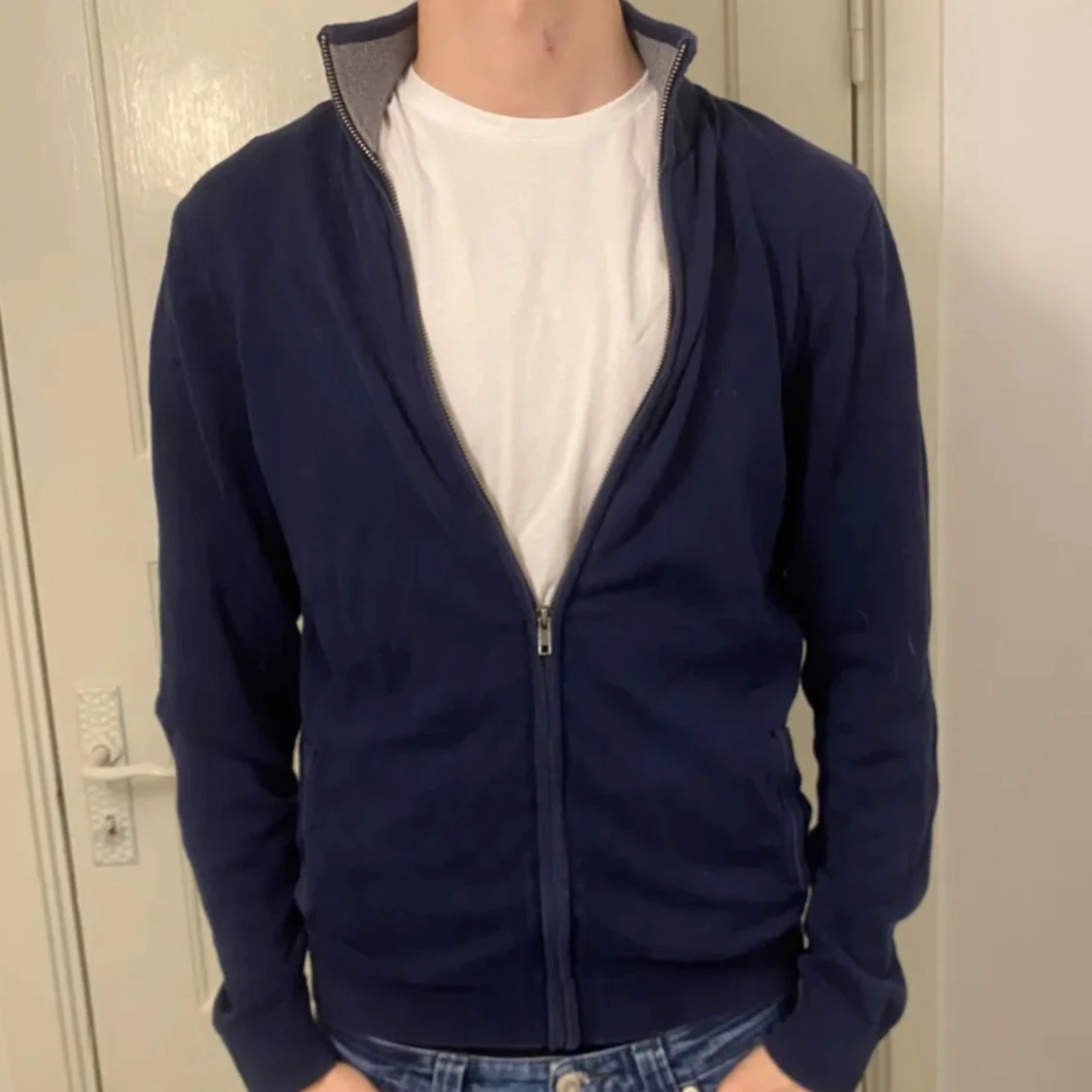 Fullzip från pier one - 1