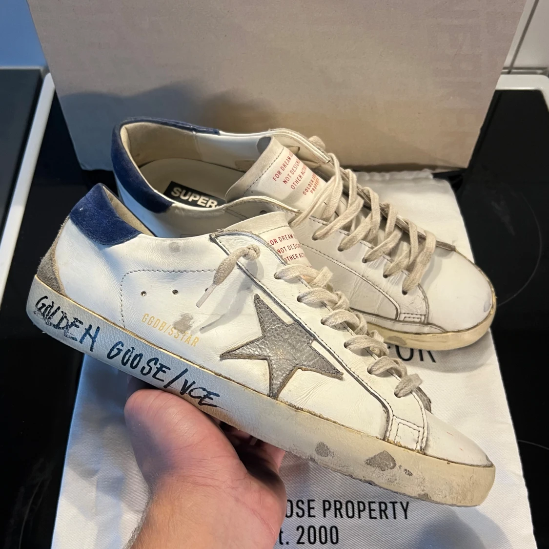 Golden Goose Superstar