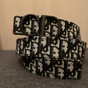 Snyggt 𝓓𝓲𝓸𝓻 bälte - Helt nytt o snyggt 𝓓𝓲𝓸𝓻 bälte inga defekter som jag känner till.🔥💯