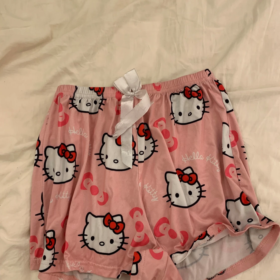Hello Kitty pyjamas sätt - 2