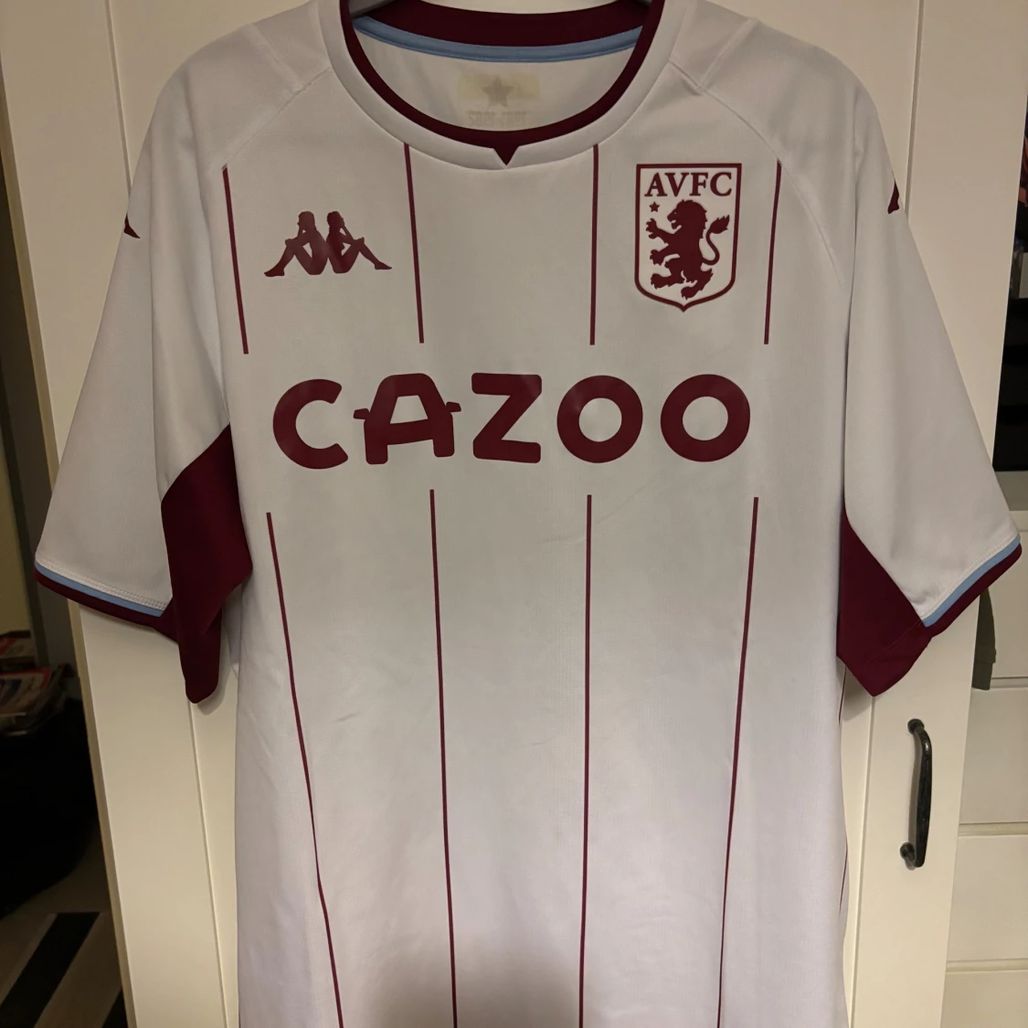 Fotbollströjor (PSG, Marseille, Man City, Aston Villa etc) - 2