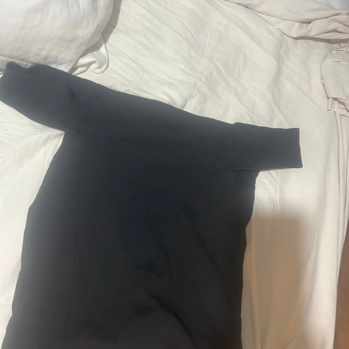 Svart offshoulder topp Cubus M - 1