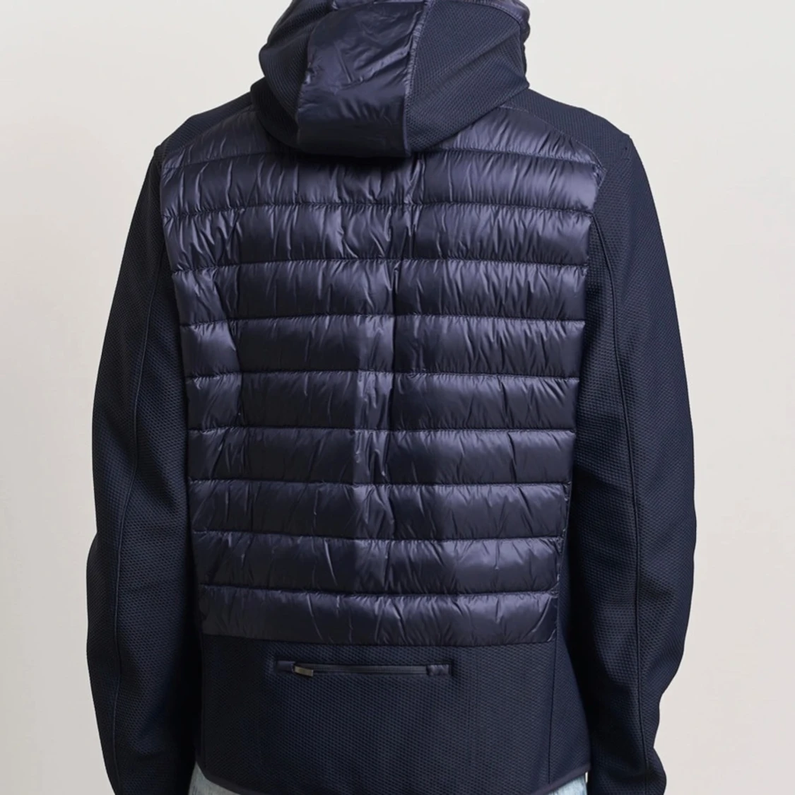 Mörkblå dunjacka från Parajumpers - 4