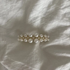 Hårklämma  - Fint skick