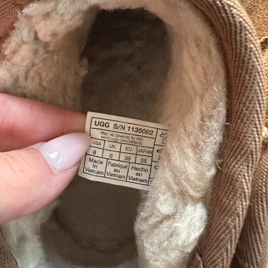 UGG classic ultra mini platform  - 2