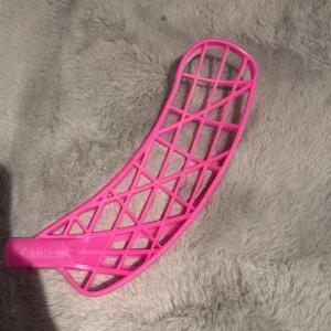 Zone Air1 Innebandyblad - Snyggt rosa Air1 blad haft i en vecka 