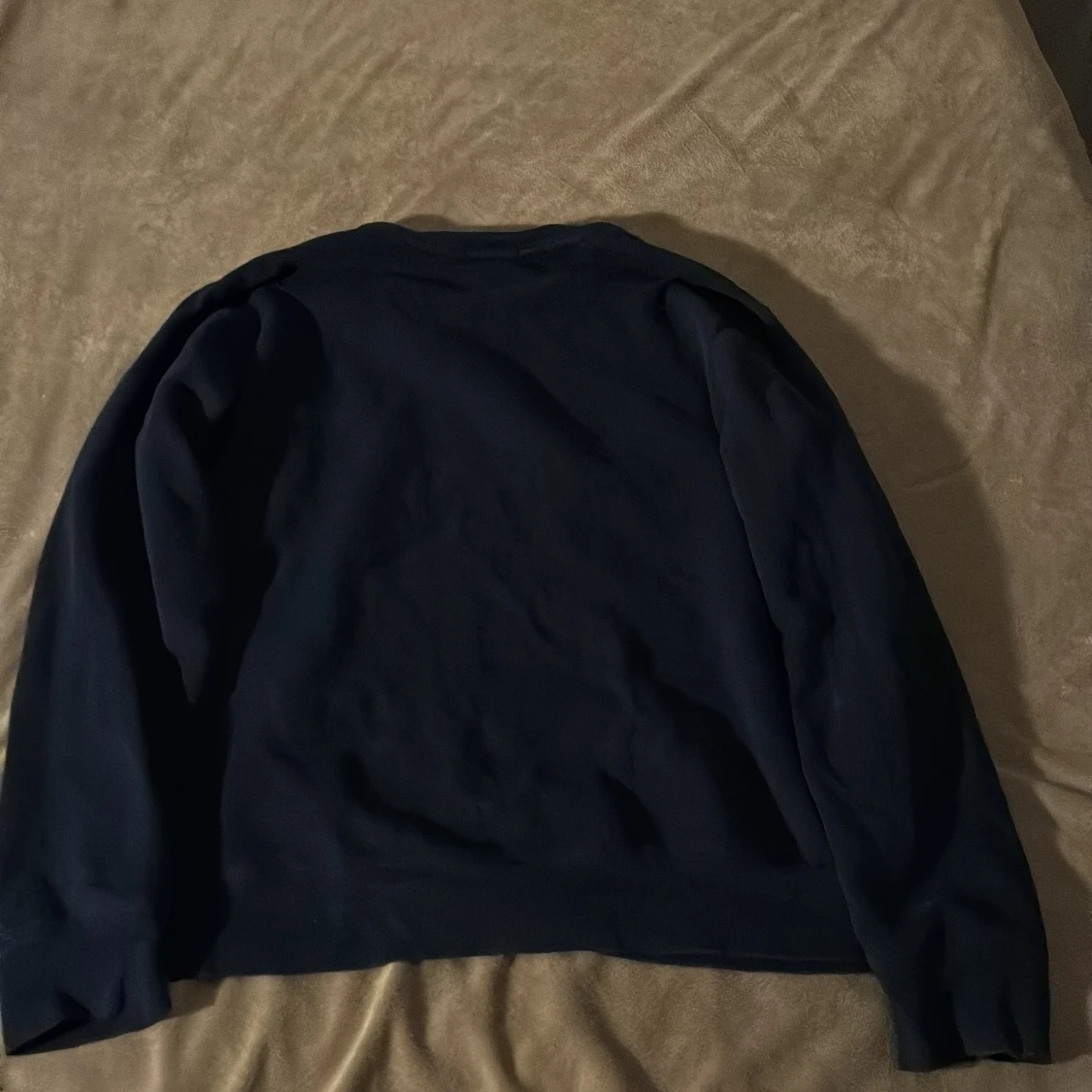 Mörkblå sweatshirt från Polo Ralph Lauren - 1