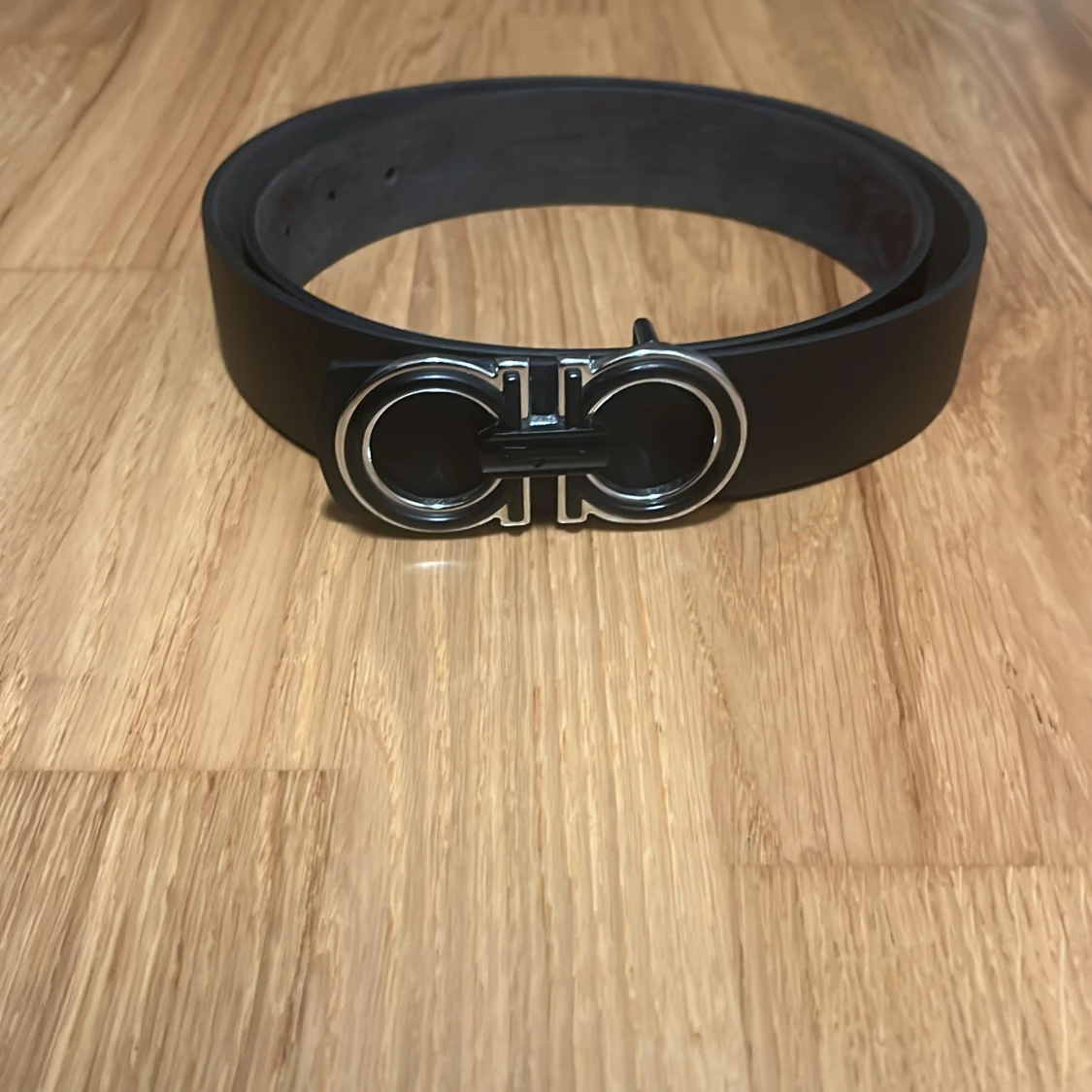 ferragamo bälte - 1