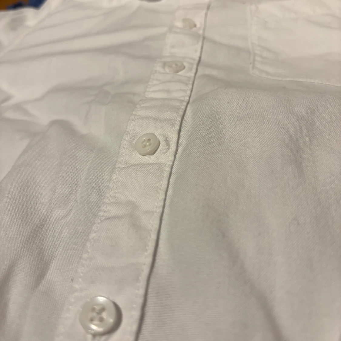 Vit skjorta från Lindex - 3