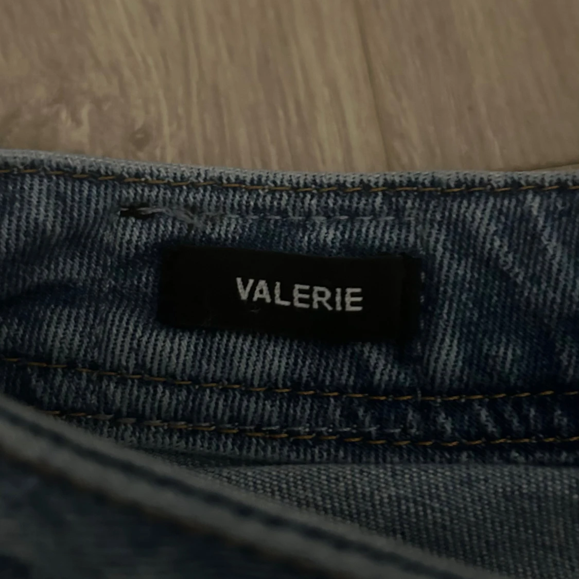 Blå bootcut jeans från LTB - 4