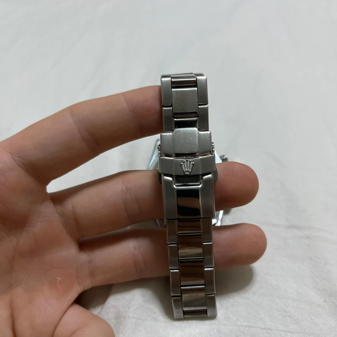 Popular trending stainless steel klocka  - 3