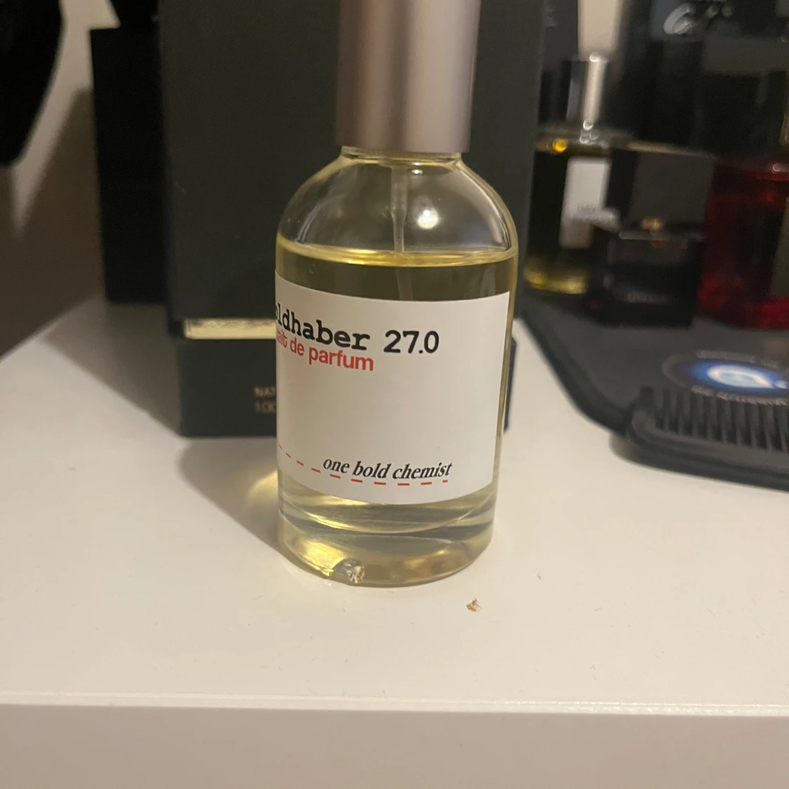 Goldhaber 27.0 Extrait de Parfum - 1