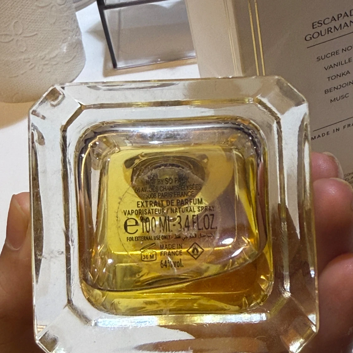Maison Mataha Escapade Gourmande 100ml - 2