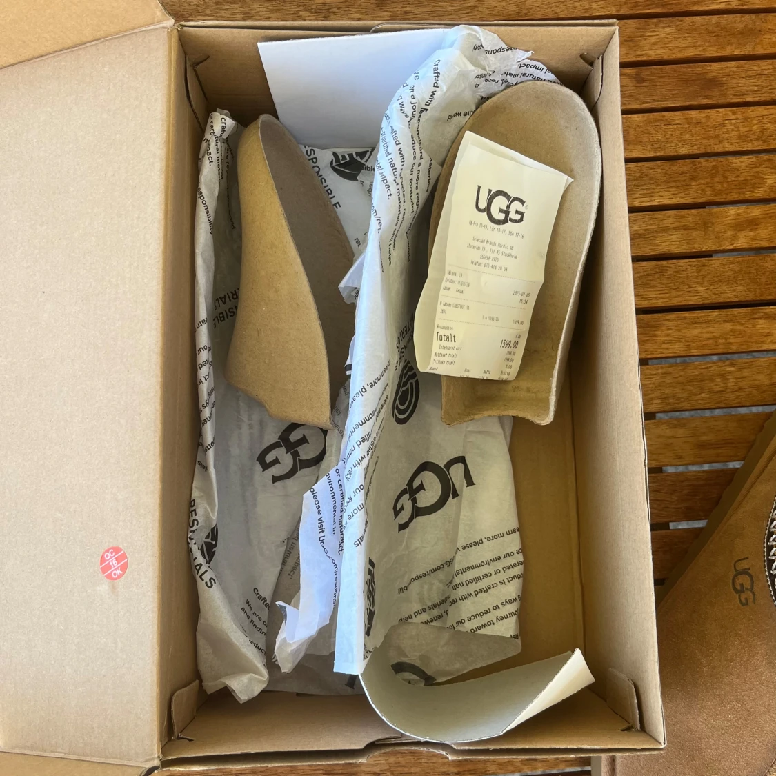 Ugg Tasman - 3