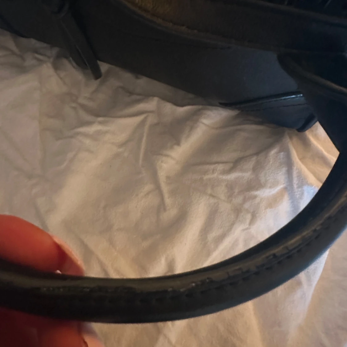 Svart handväska - 3