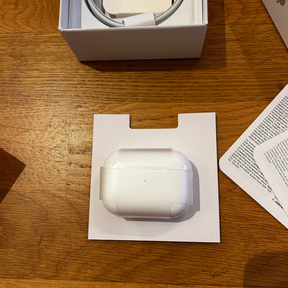 AirPods Pro2 USB-C - 1
