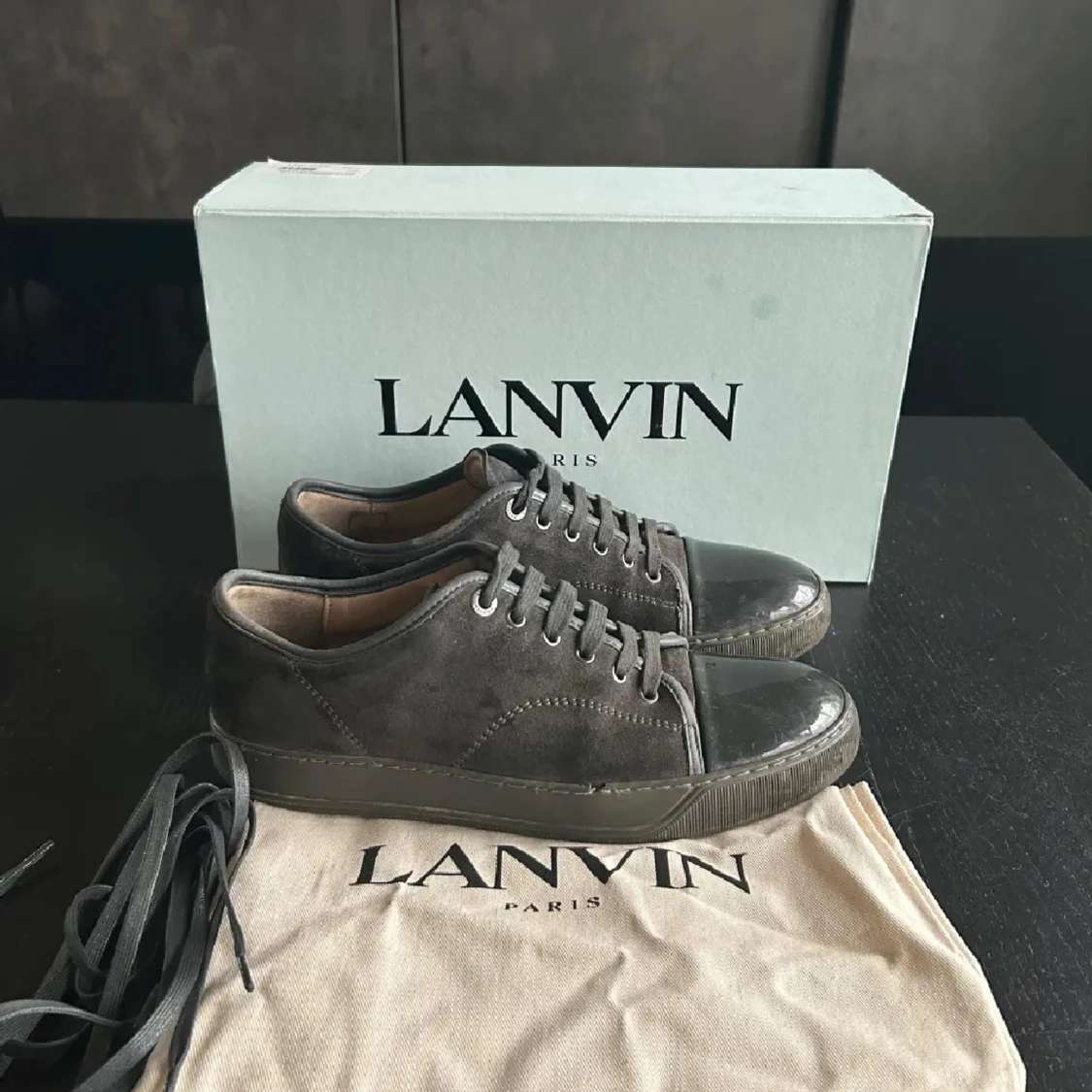 Lanvins - 1