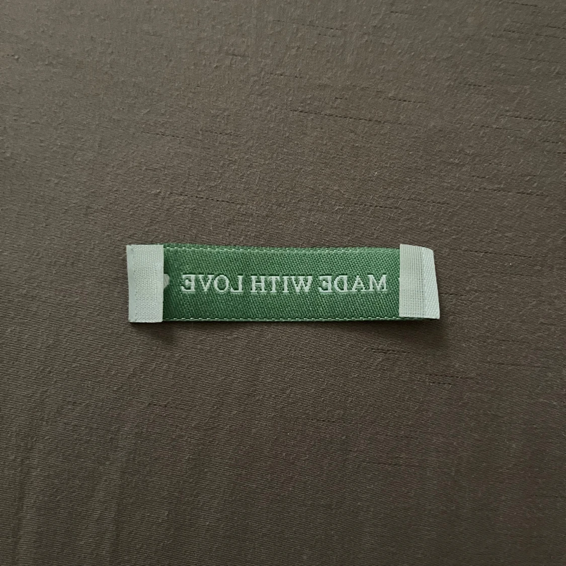 Vävda etiketter  - 1