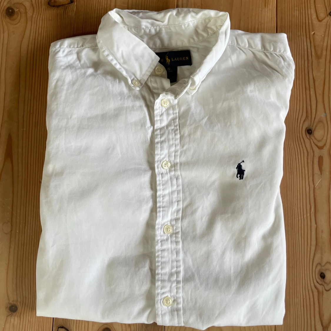 Ralph Lauren skjorta