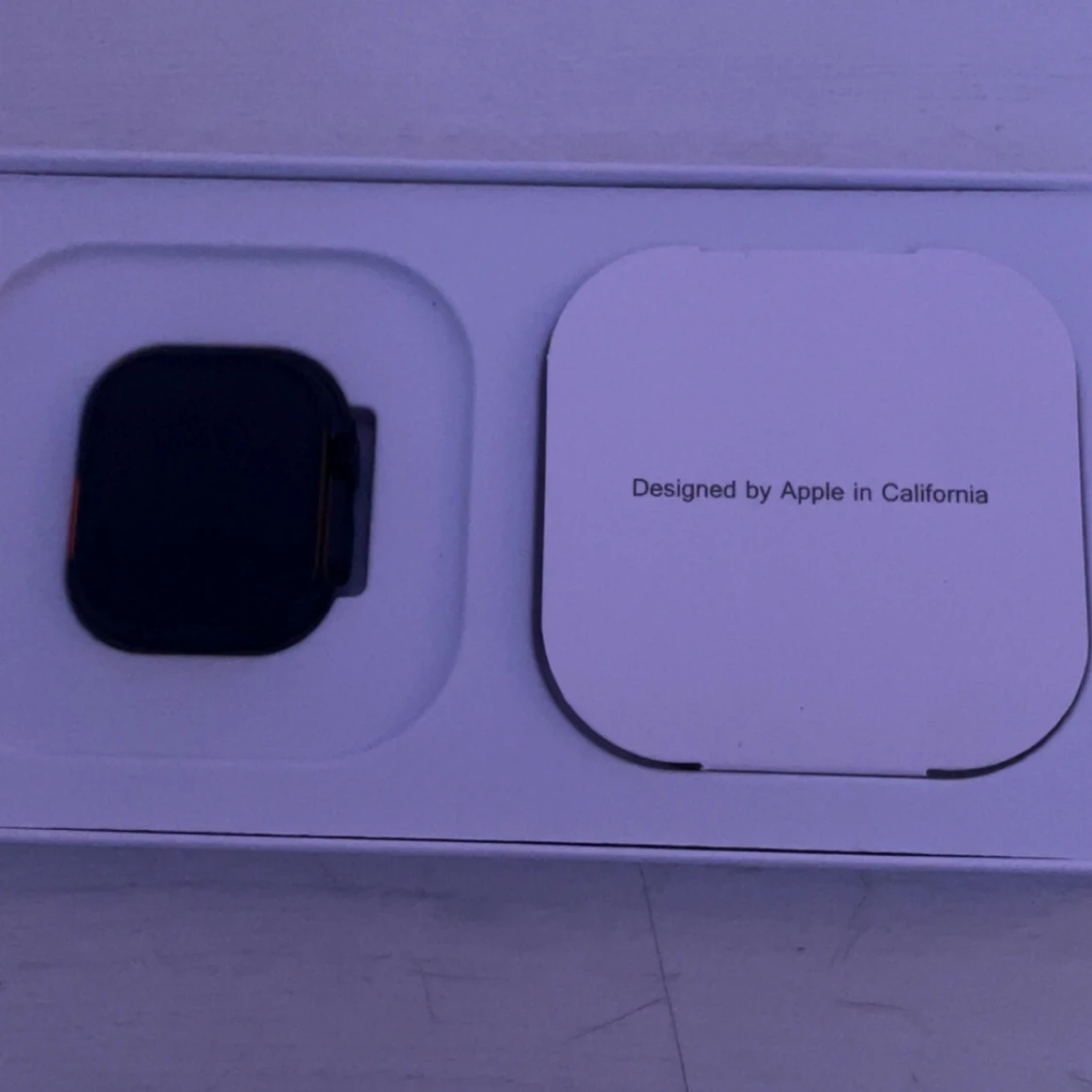 Apple Watch Ultra  - 1