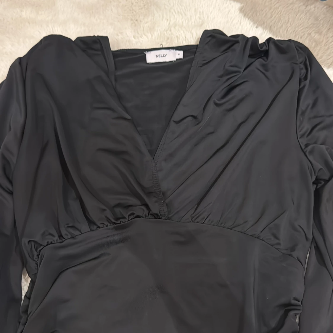 Svart topp från Nelly - 1