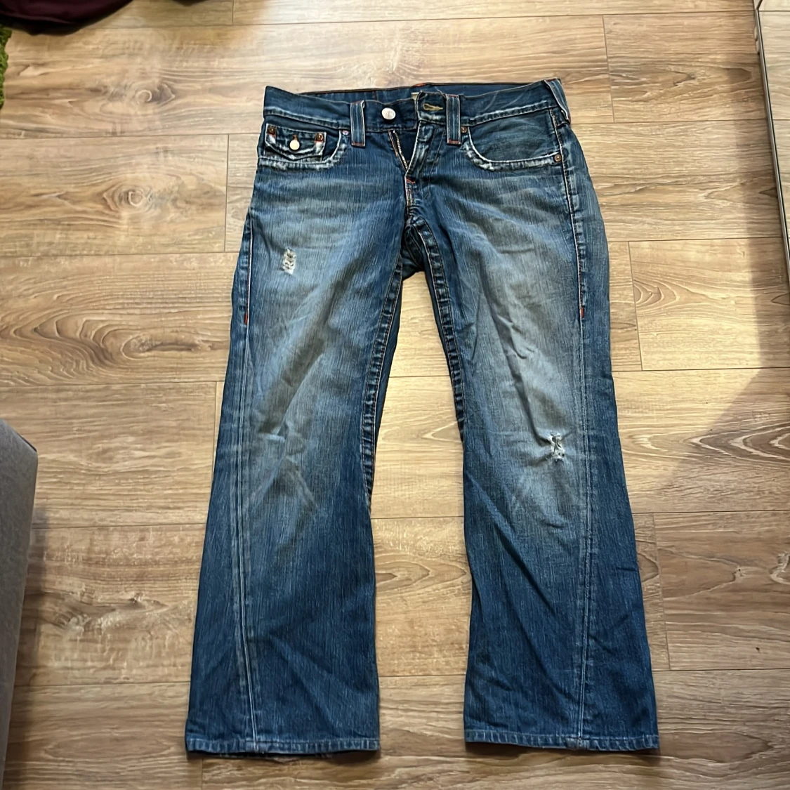 True Religion Joey bootcut jeans