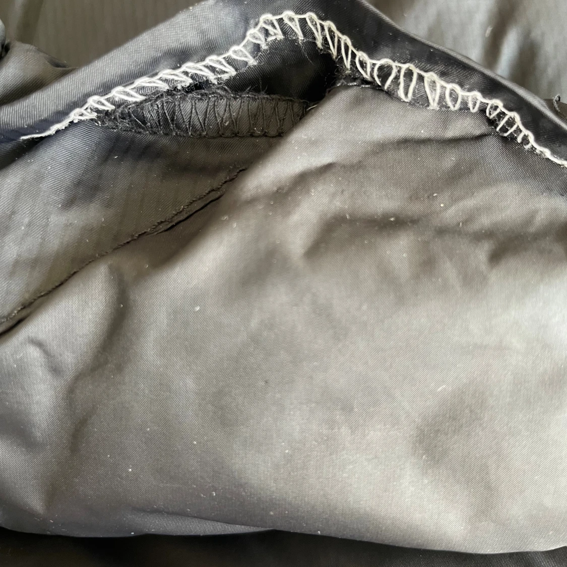 Svart dunjacka från The North Face - 3