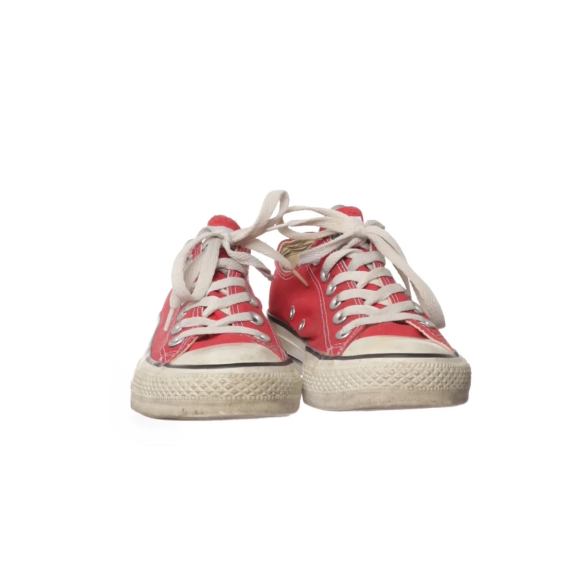 Röda Converse All Star sneakers - 1