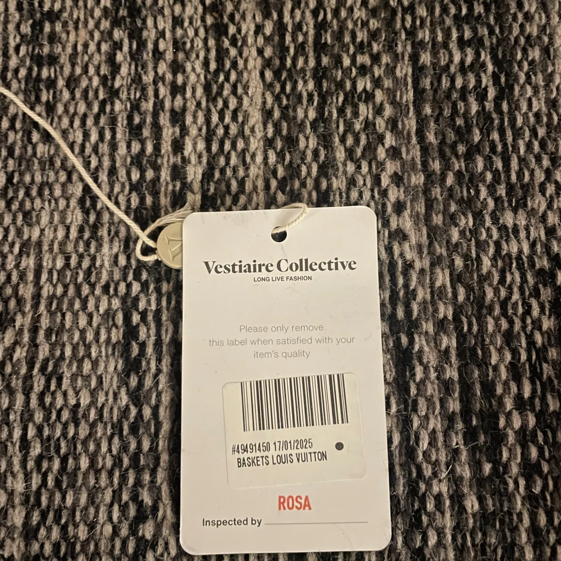 Luis Vuitton skor - 4