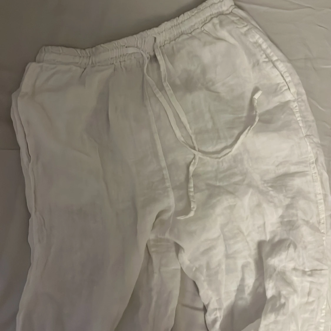 Vita linnebyxor från Chelsea Girls - 1