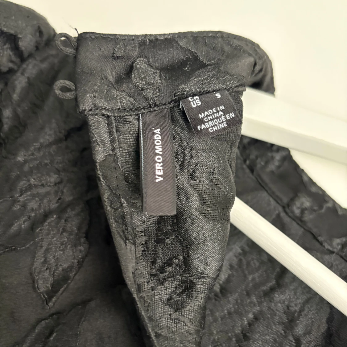 Svart klänning från Vero Moda - 3