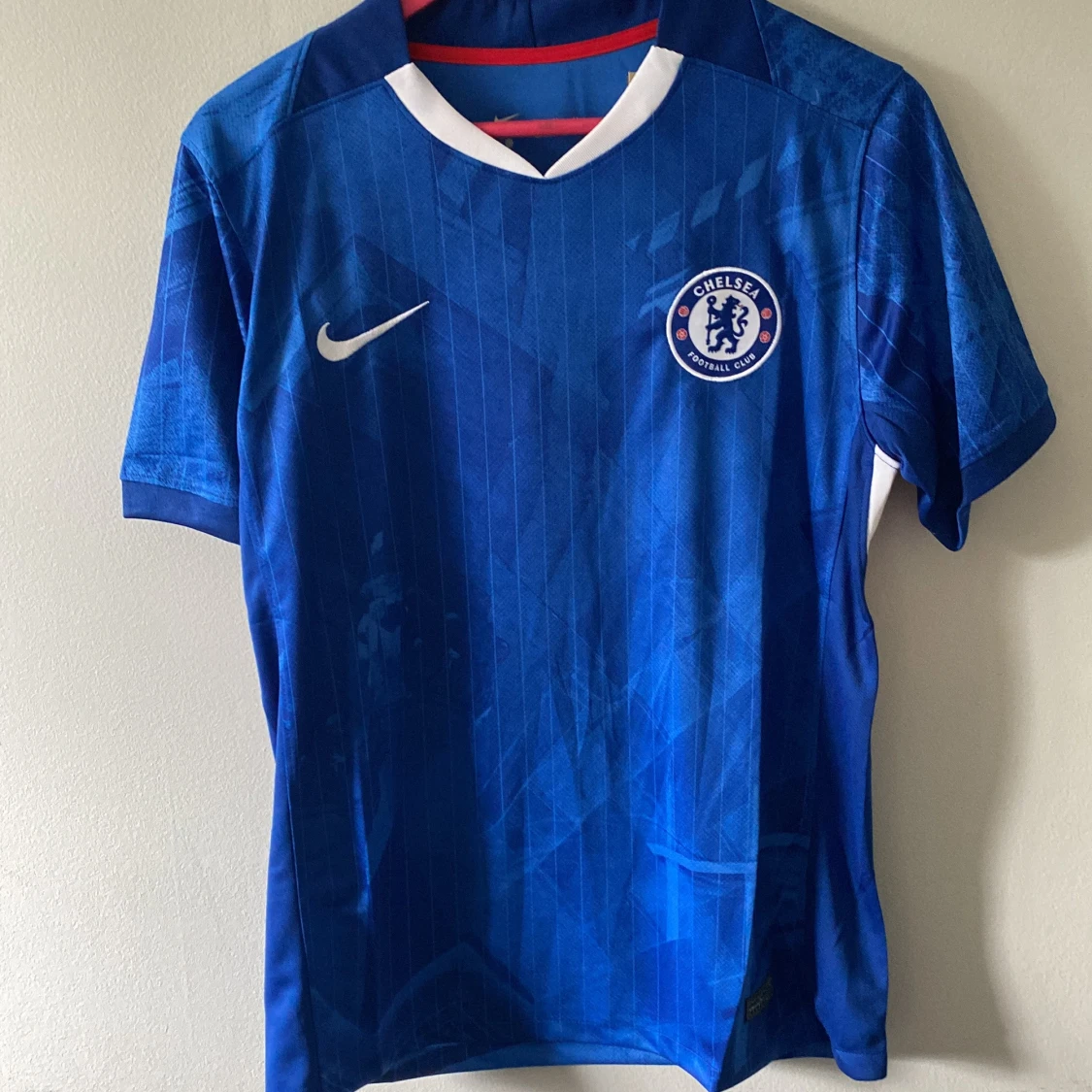 Chelsea FC blå matchtröja Nike M