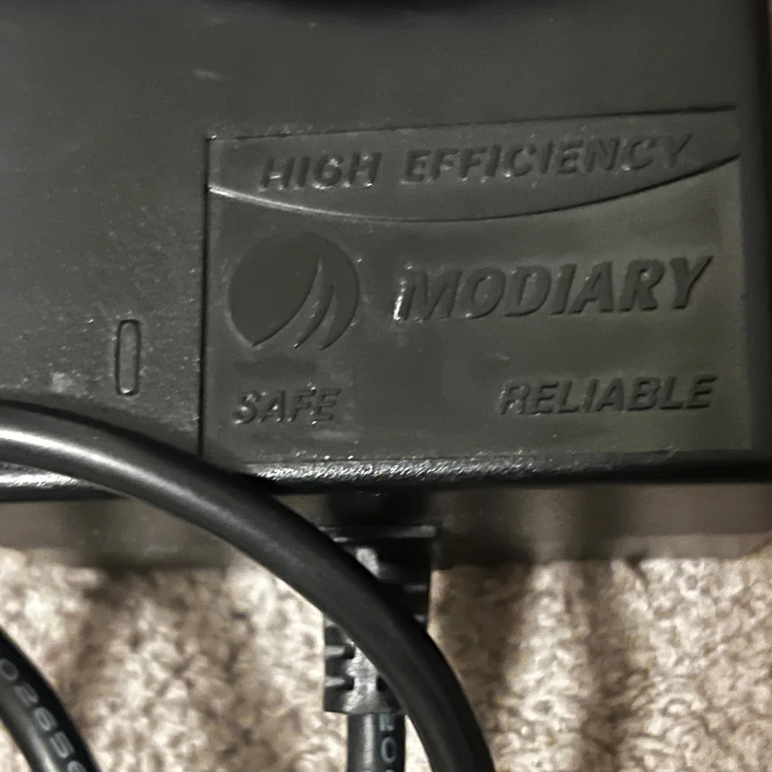 Modiary Li-ion Battery Charger MDA10129402000 - 2