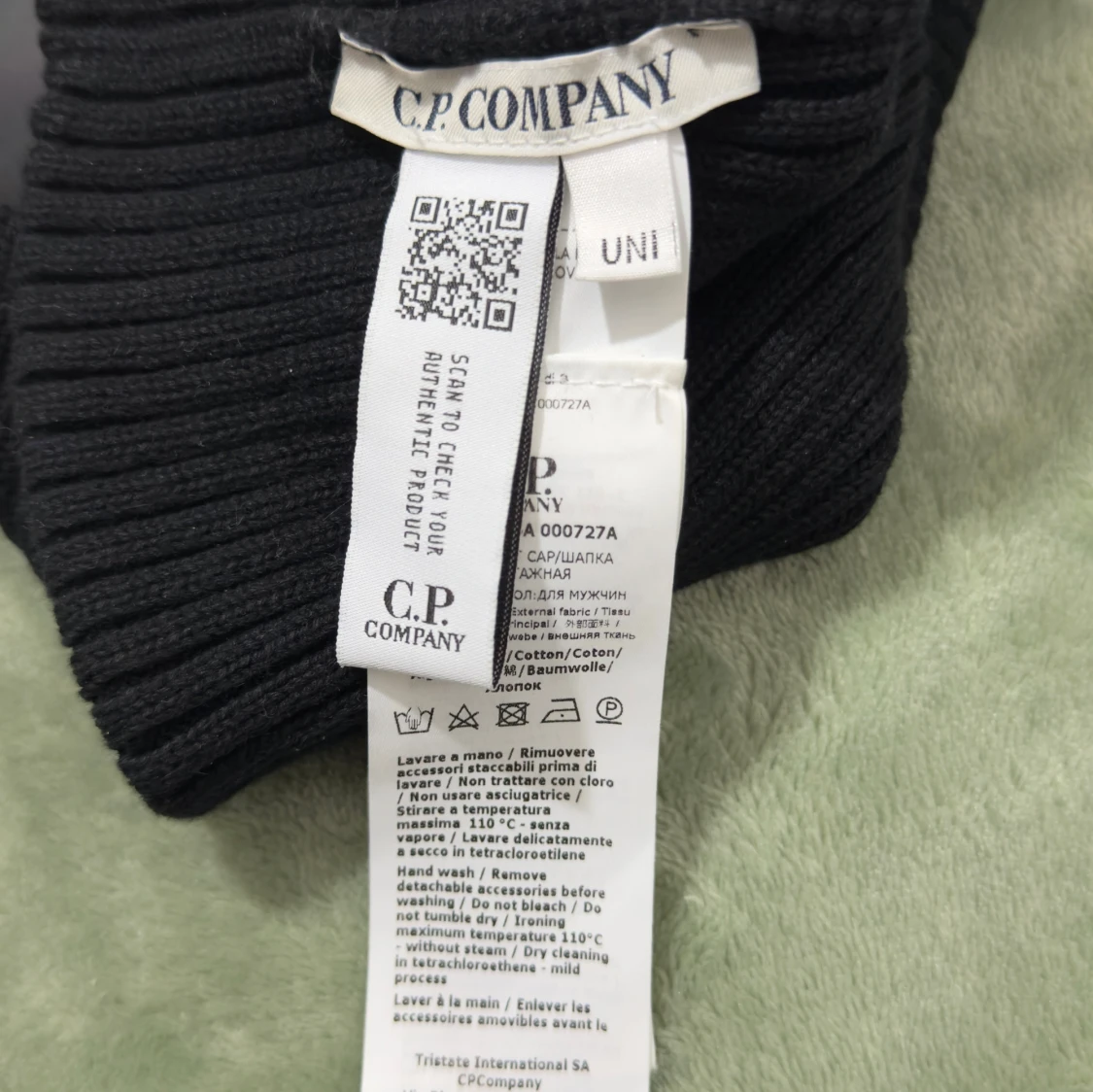  C.P. Company mössa - 1