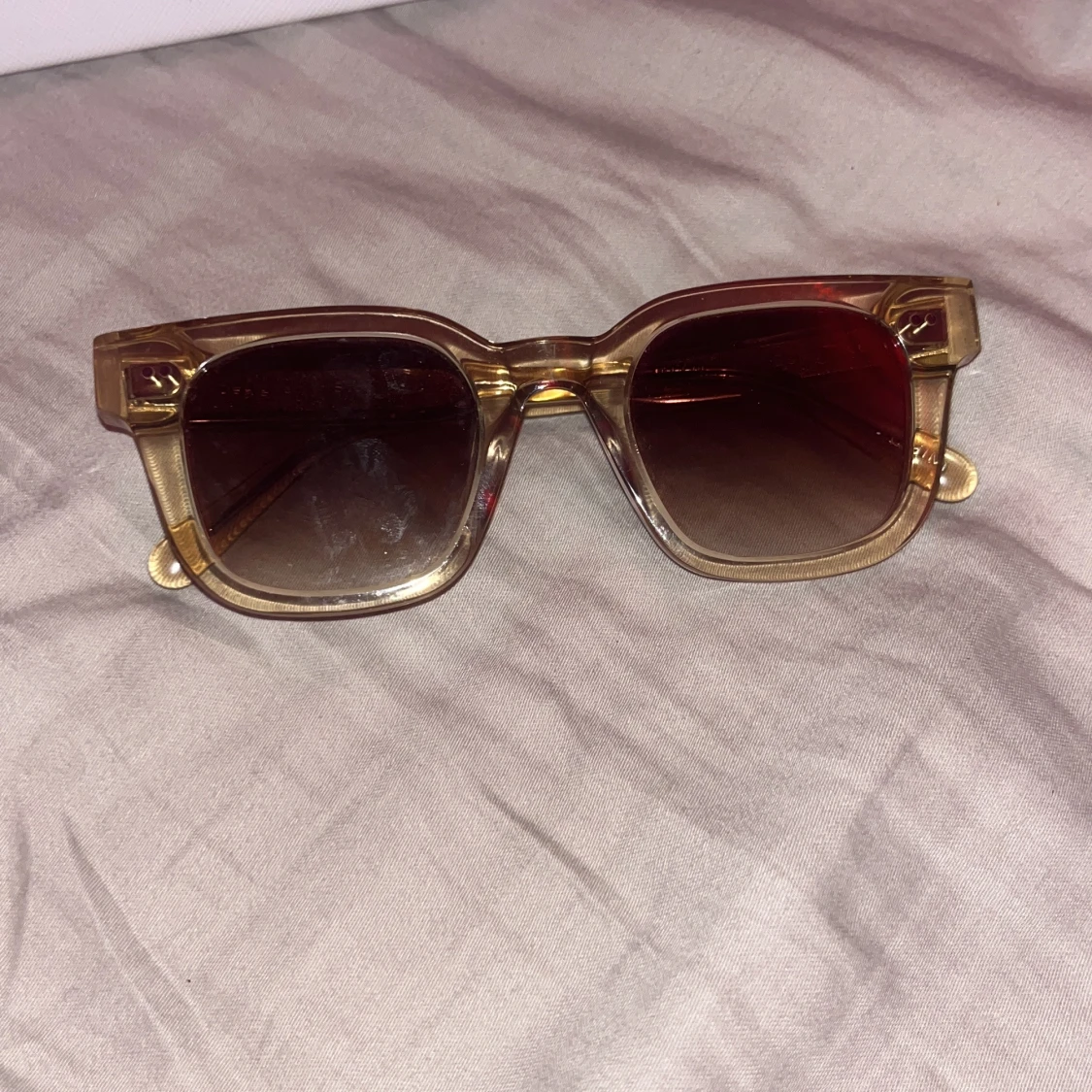 Chimi solglasögon  etui - 3