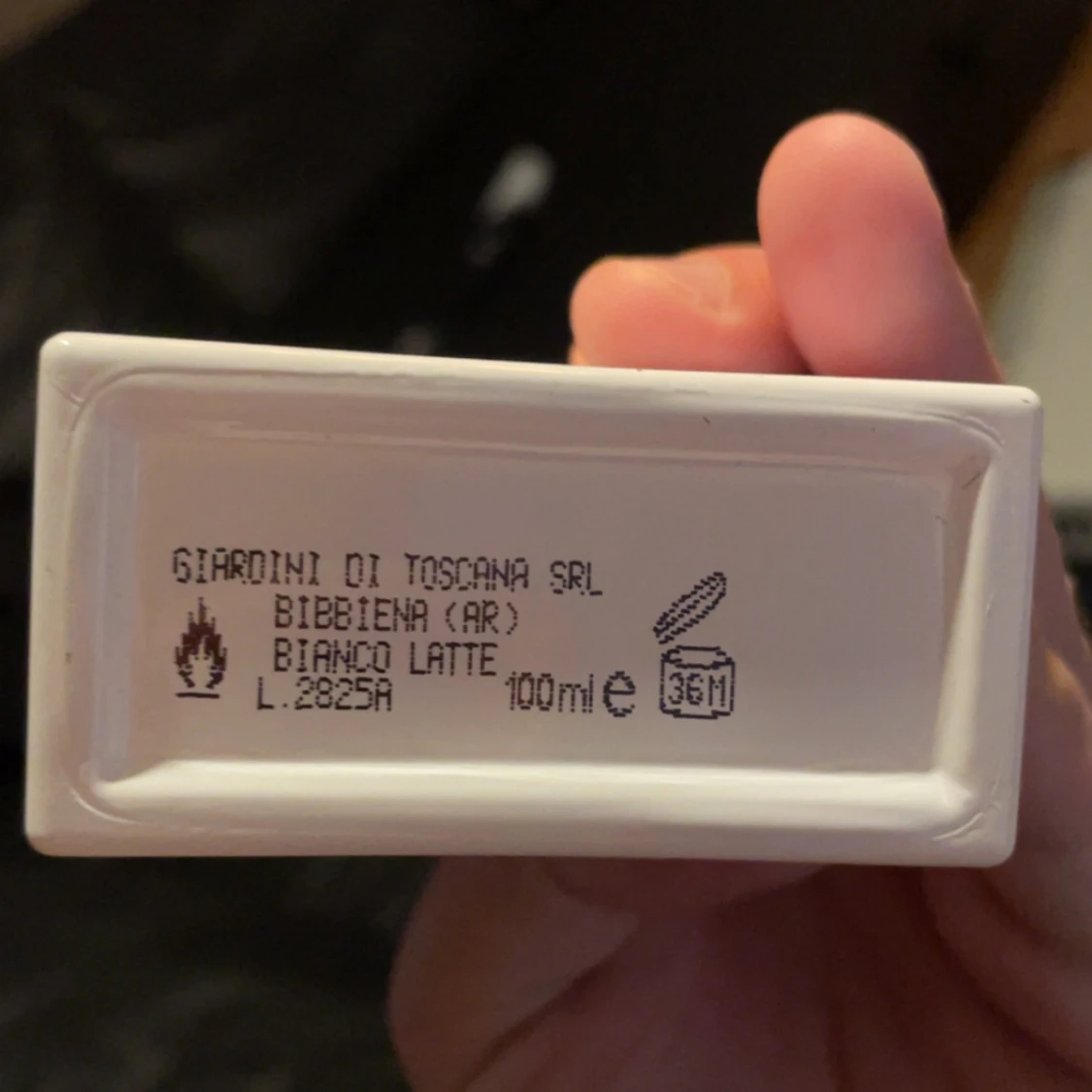 Bianco Latte 100ml parfym - 3