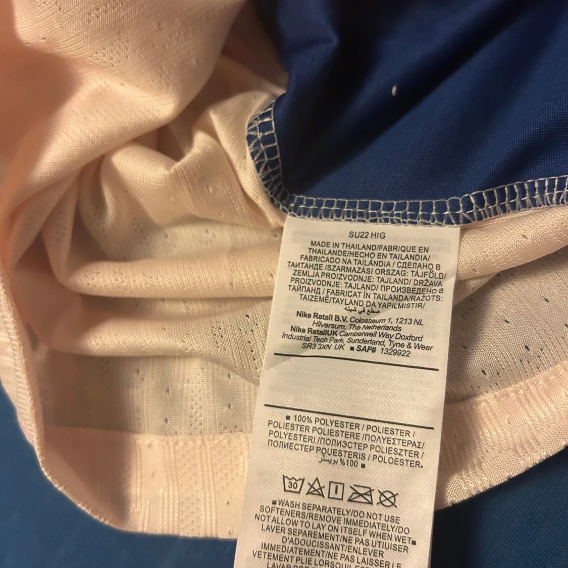 Chelsea FC fotbollströja  - 4