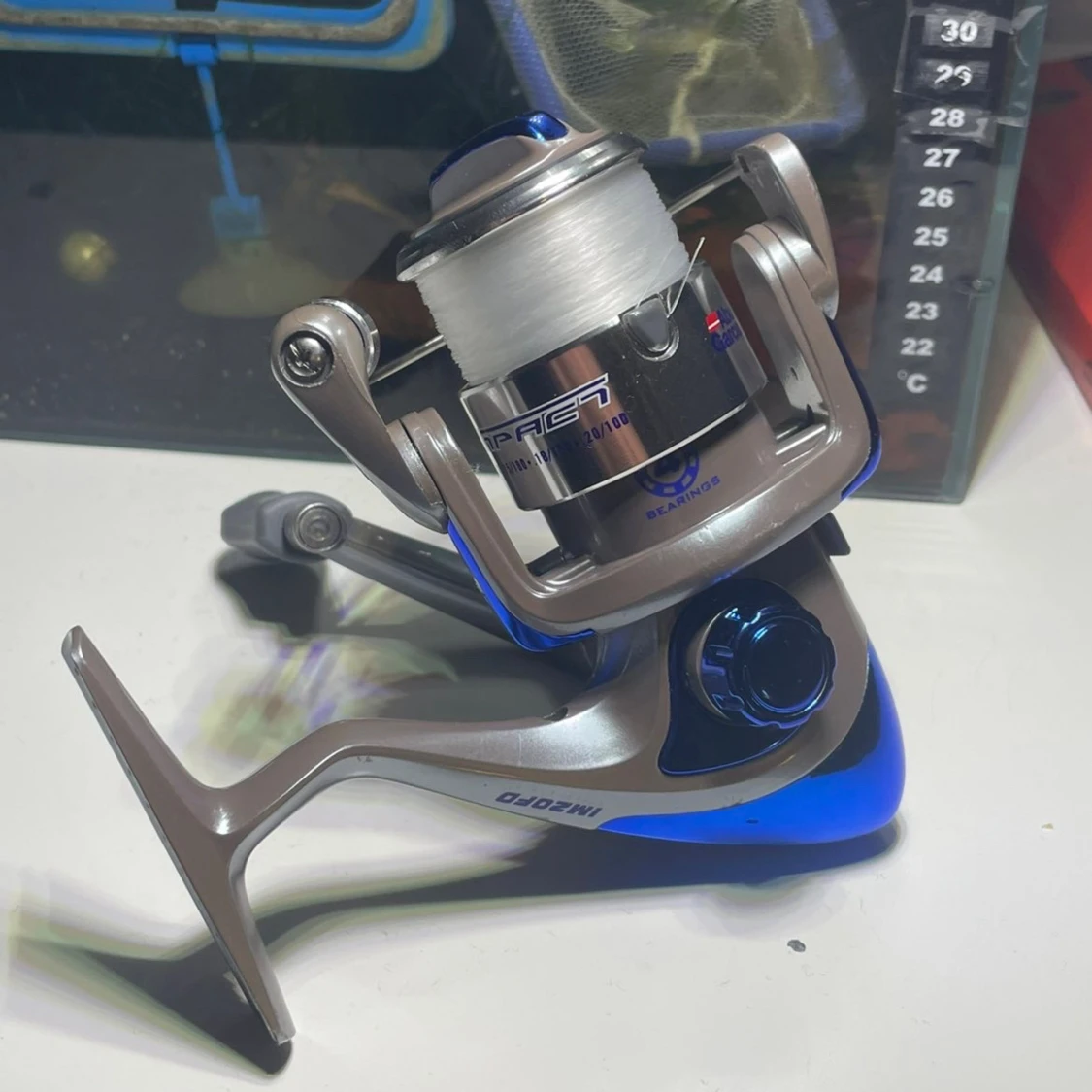 Abu Garcia Impact IM2PRO Fiskehaspelrulle - 2