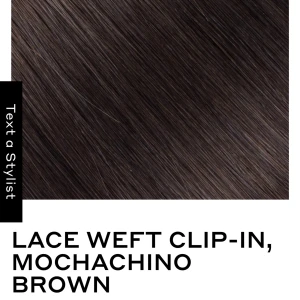 Bellami Hair 340g Brown  - Mochachino Brown (1C) är den mörkaste bruna färgen i Bellami Hair's sortiment. Är du ute efter både längd och mycket volym samt en riktig wow effekt så är detta löshäret för dig! Bellami BOO -GATTI är Bellamis första 2 in 1 Clip -in härförlängnings set. Med sina 340g och 56cm i längd är detta Bellamis tjockaste och lyxigaste löshär nägonsin! Ny pris 4700kr.