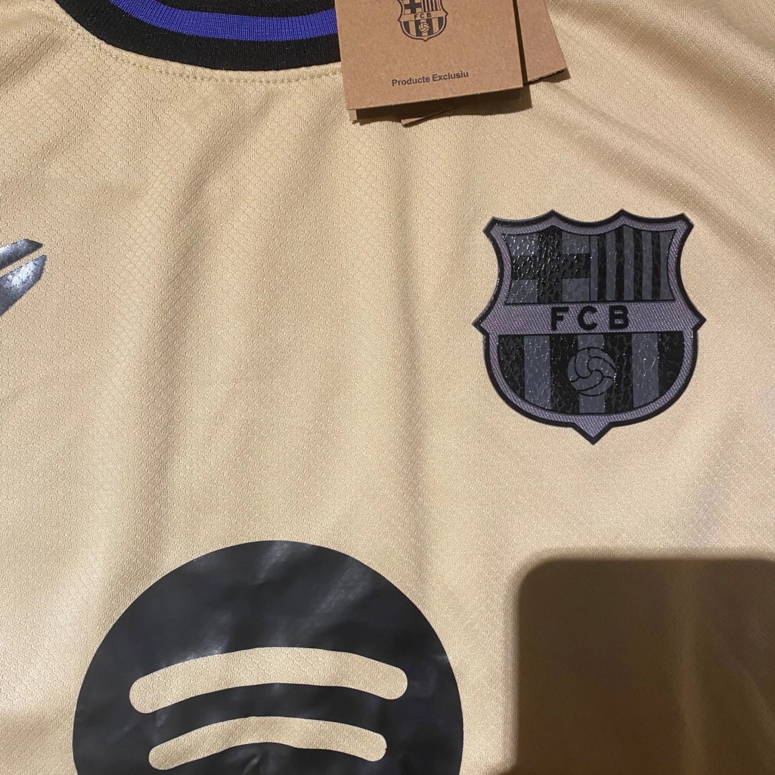 Barcelona Rashford #14 Nike fotbollströja - 2