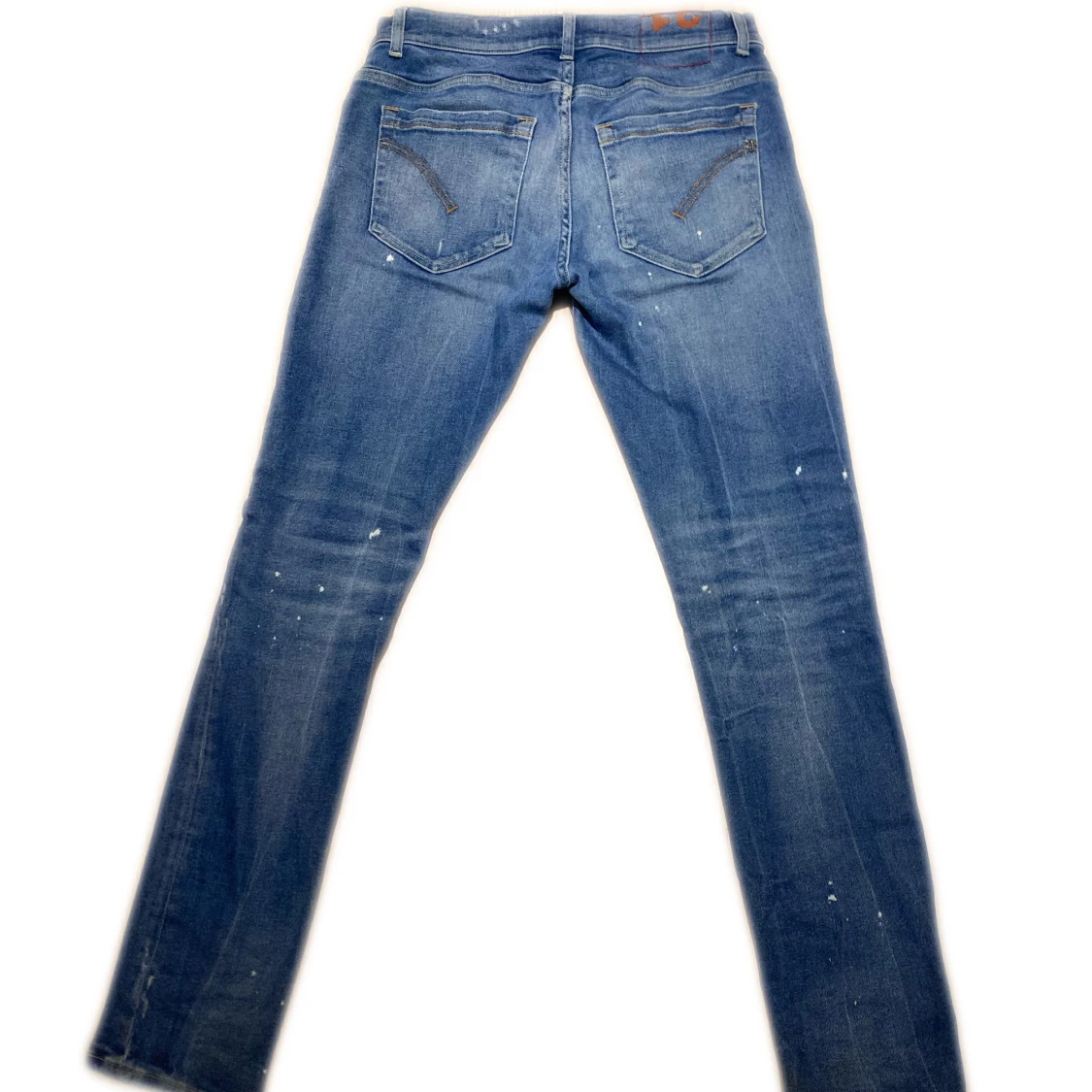 Blå Dondup jeans - 1