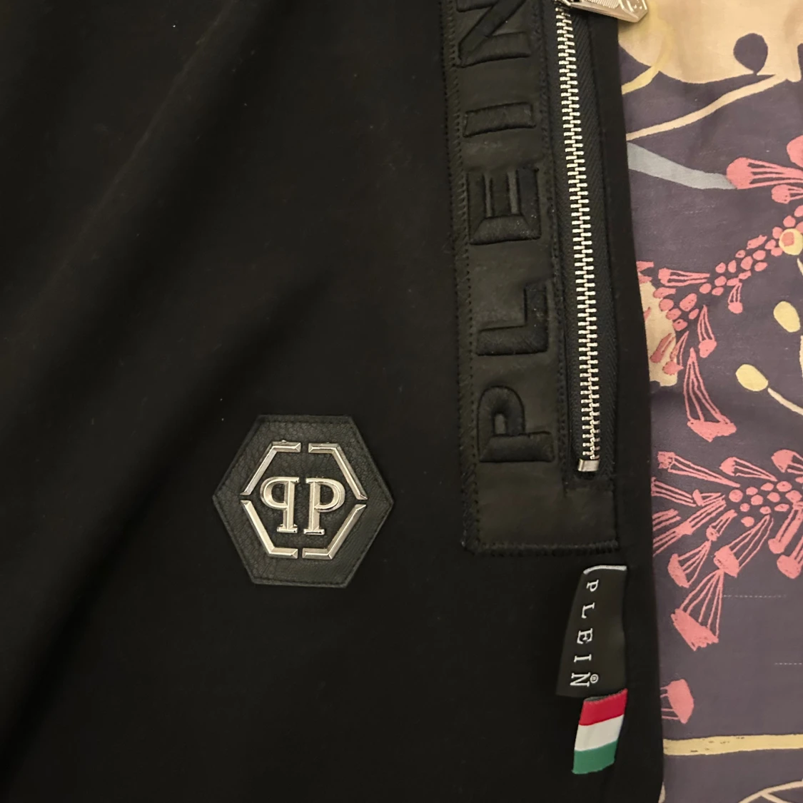 Svart tracksuit från Philipp Plein - 4