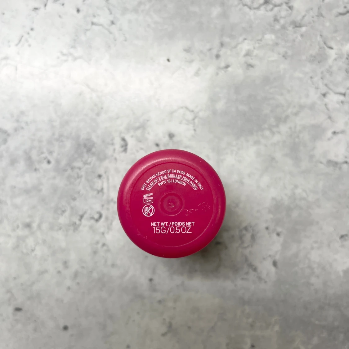 Fenty Beauty plush puddin’ - 1