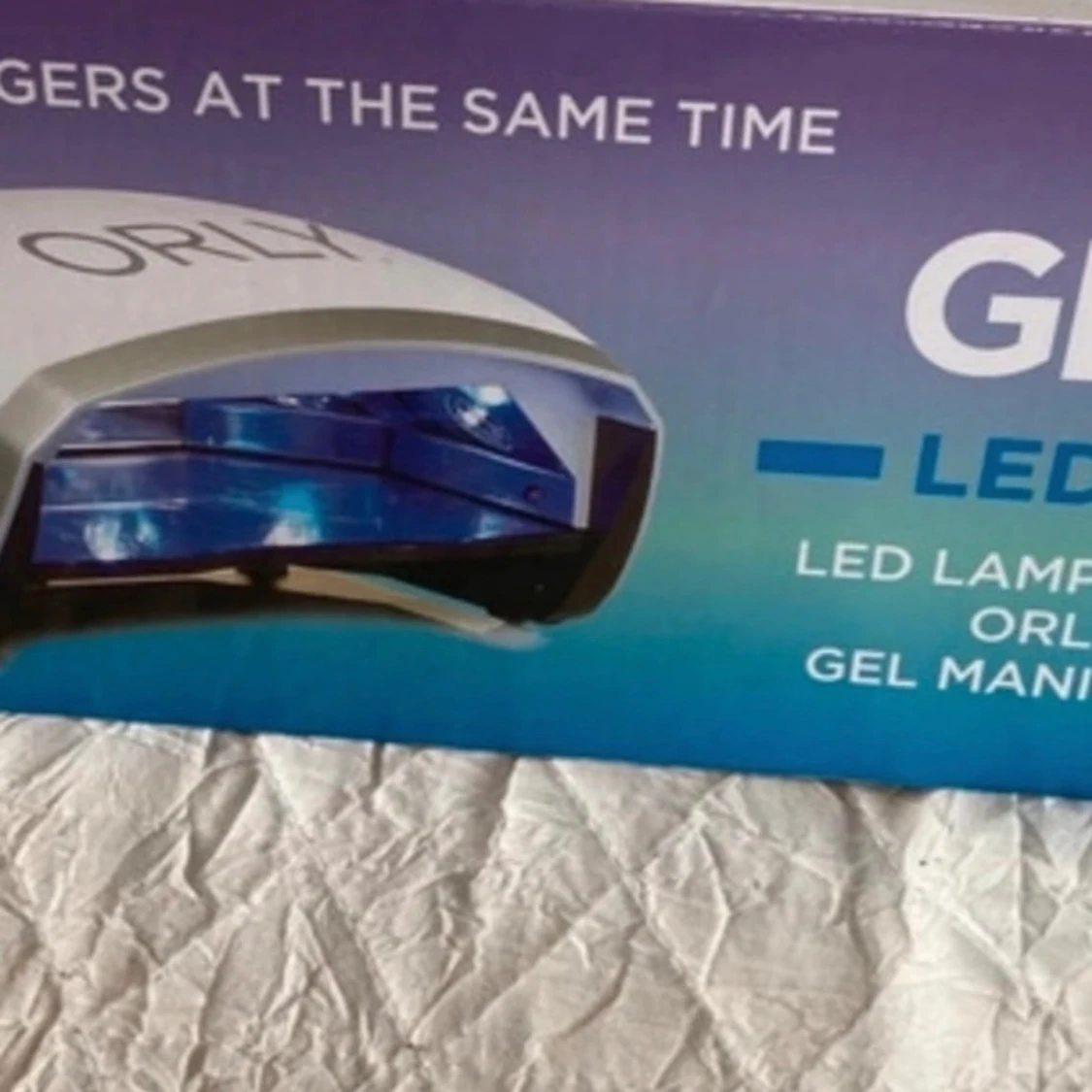 ORLY GELFX LED 800 FX - 2