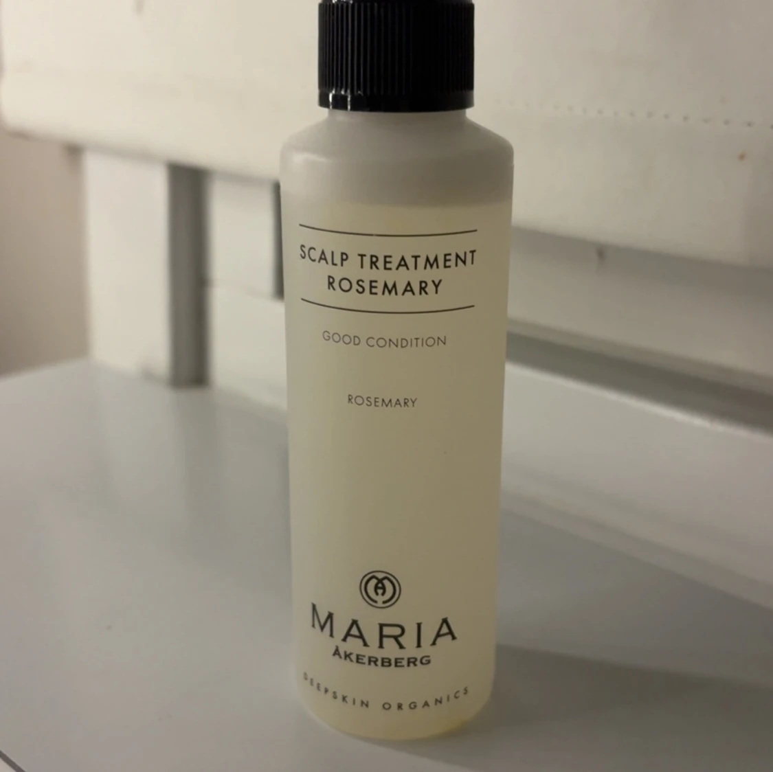 Maria åkerberg rosmarin vatten