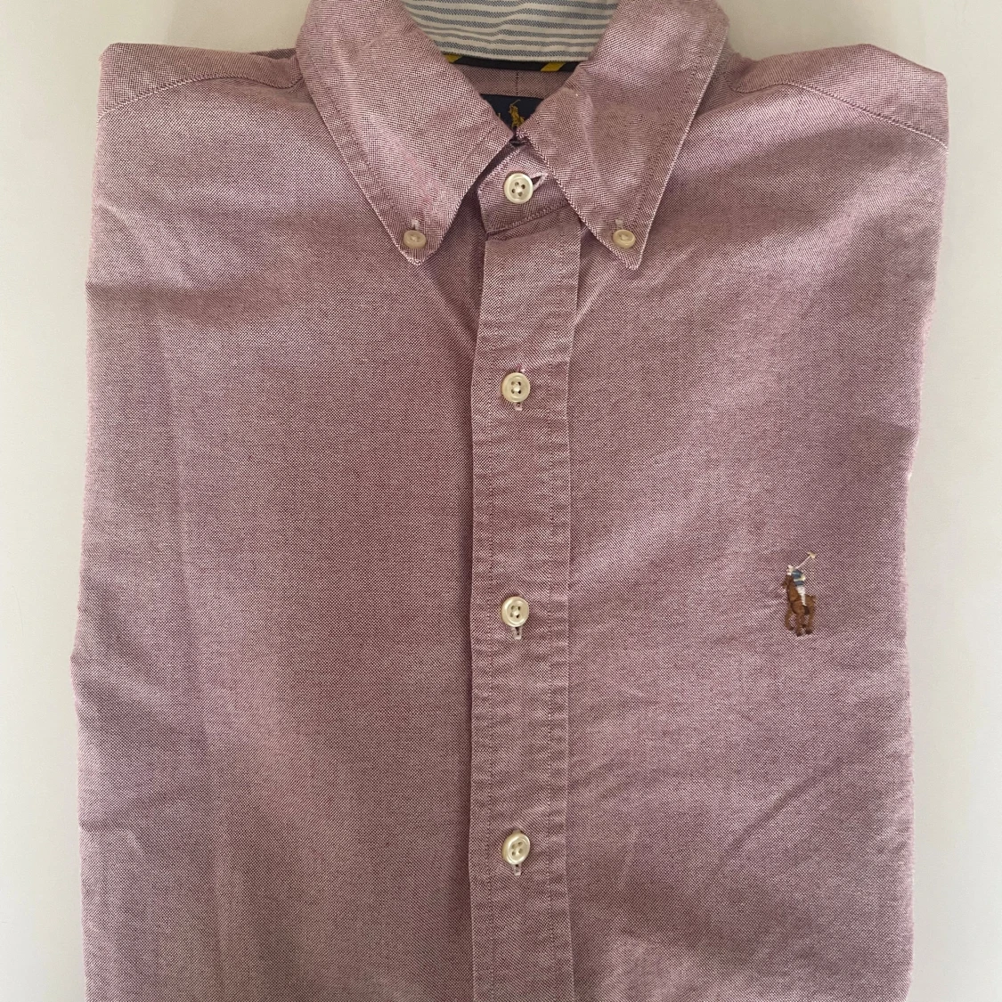 Rosa skjorta från Ralph Lauren S