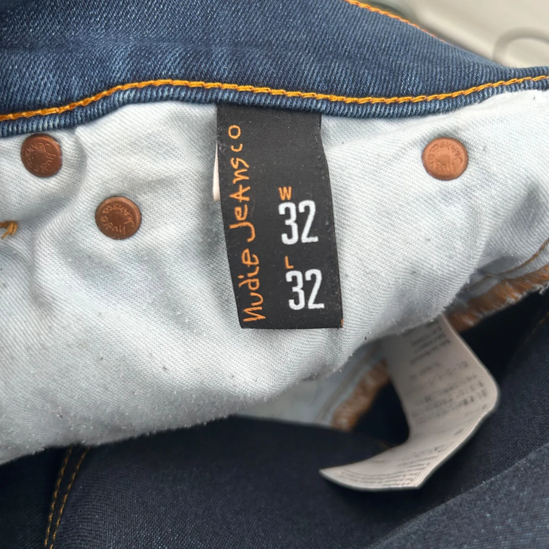 👖 Nudie Jeans Co – Slim fit W32 L32 - 4